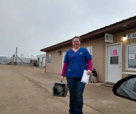Anderson Veterinary Services