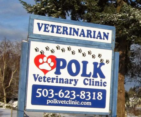 Polk Veterinary Clinic: Brotherton Trina DVM
