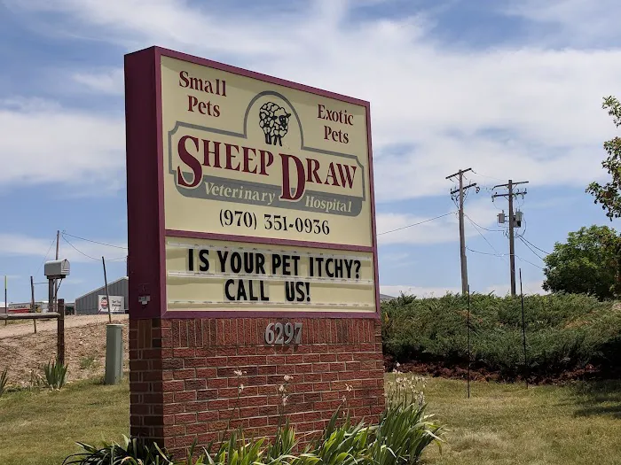 Sheep Draw Veterinary Hospital Picture 1