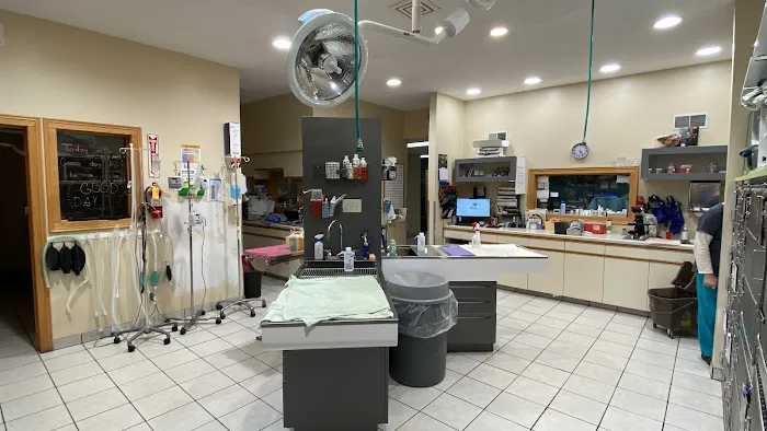 Nickerson Animal Health Center Picture 4
