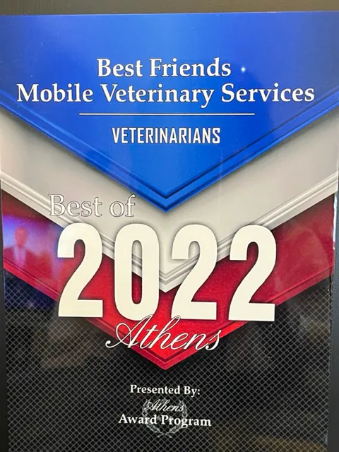 Best Friends Mobile Veterinary Services, LLC Picture 8