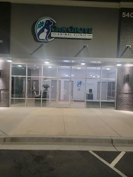 Oak Grove Animal Clinic Picture 2