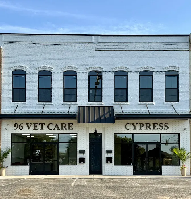 96 Veterinary Care Picture 2