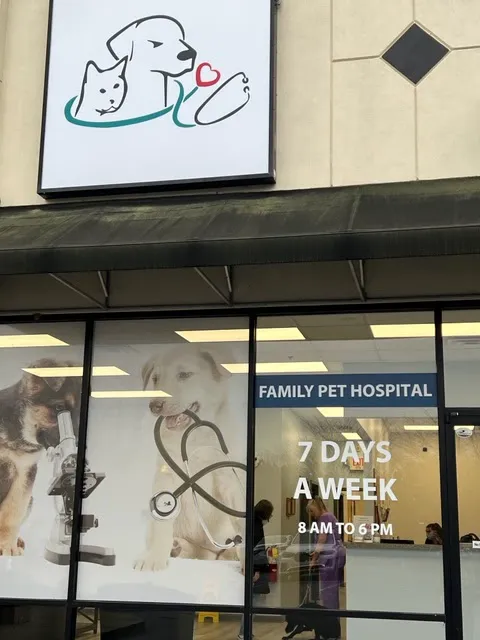 Family Pet Hospital Picture 8