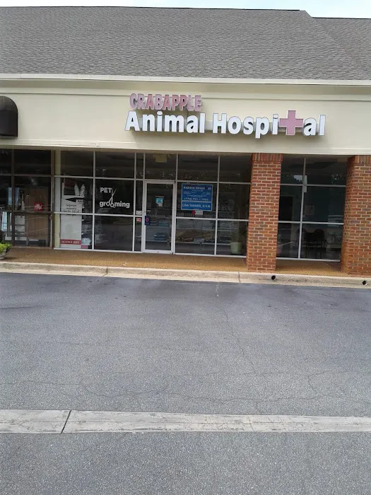 Crabapple Animal Hospital Picture 4