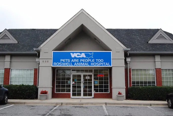 VCA Pets Are People Too Roswell Animal Hospital Picture 3