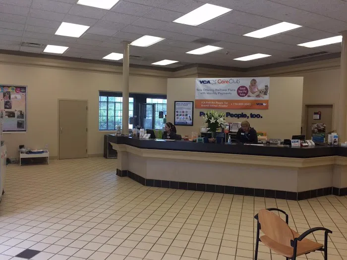 VCA Pets Are People Too Roswell Animal Hospital Picture 9