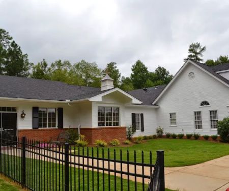 Jones Bridge Animal Hospital