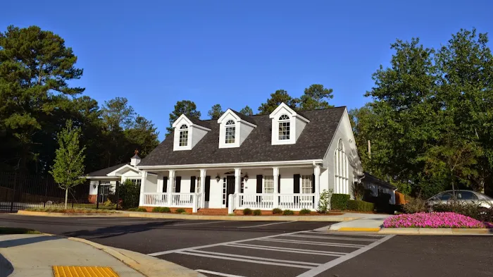 Jones Bridge Animal Hospital Picture 2