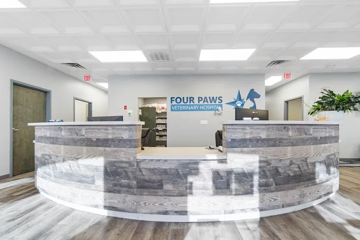 Four Paws Animal Hospital Picture 9