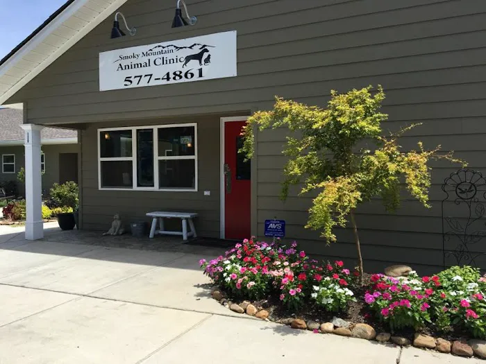 Smoky Mountain Animal Clinic Picture 10