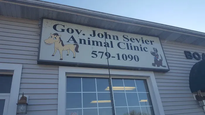 Governor John Sevier Animal Clinic Picture 9