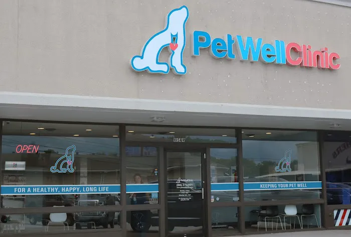 PetWellClinic - West Knoxville Picture 10