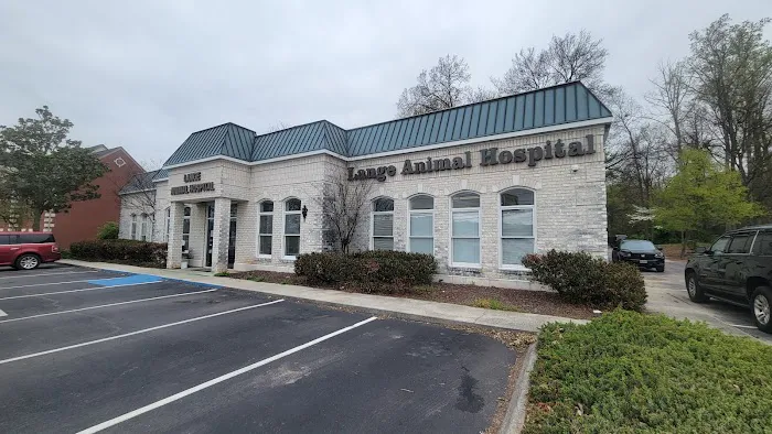 Lange Animal Hospital Picture 3