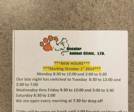 Decatur Animal Clinic