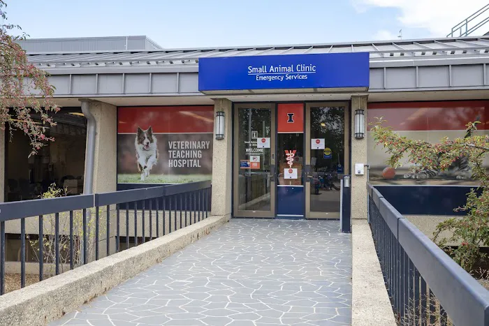 U. of I. Small Animal Clinic Picture 8