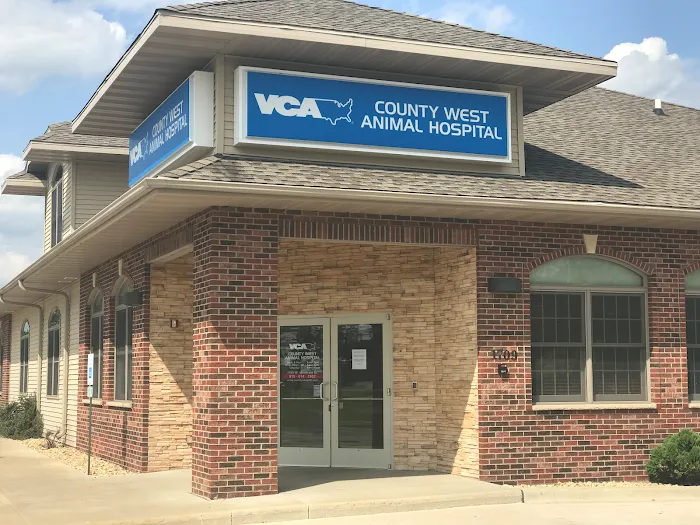 VCA County West Animal Hospital Picture 9