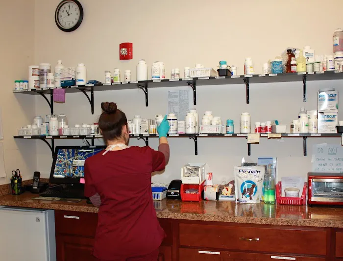 Randall Orchard Crossing Animal Hospital Picture 10