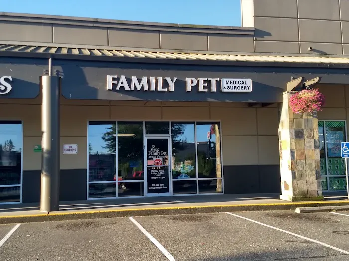 Family Pet Medical & Surgery Picture 1