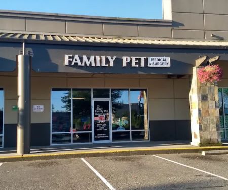 Family Pet Medical & Surgery