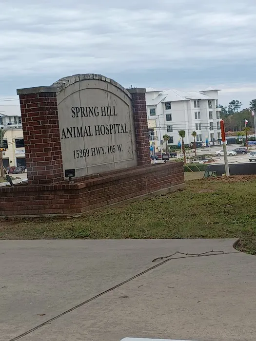 Spring Hill Animal Hospital: Curtis Shauna R DVM Picture 2