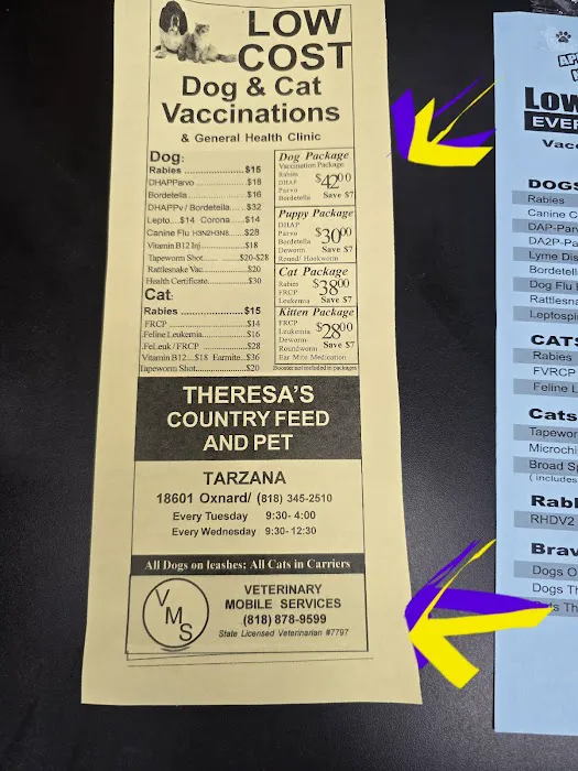 Veterinary Mobile Services Picture 1