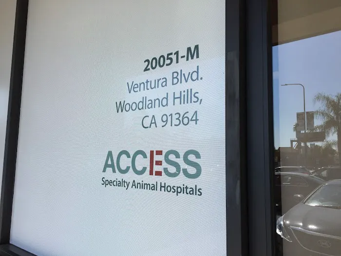 ACCESS Specialty Animal Hospitals - San Fernando Valley Picture 9