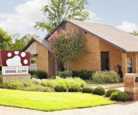 South Tyler Animal Clinic