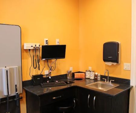Pet Veterinary Clinic