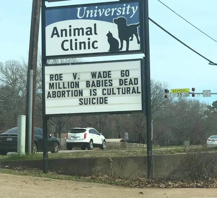 University Animal Clinic Tyler Picture 1