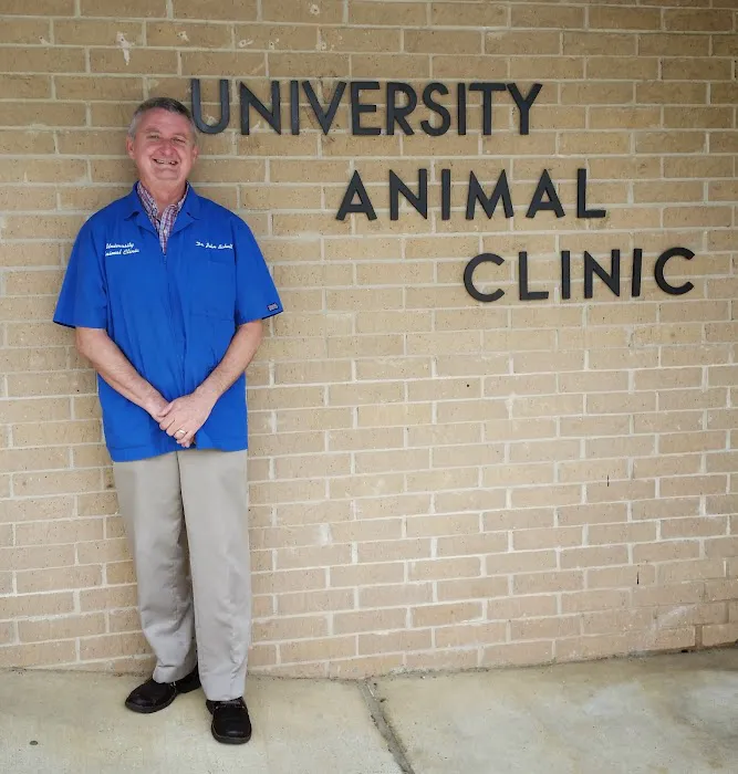 University Animal Clinic Tyler Picture 2
