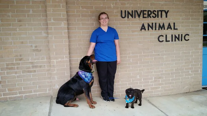 University Animal Clinic Tyler Picture 8