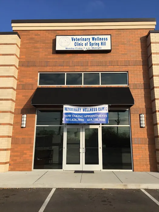 Veterinary Wellness Clinic of Spring Hill Picture 7