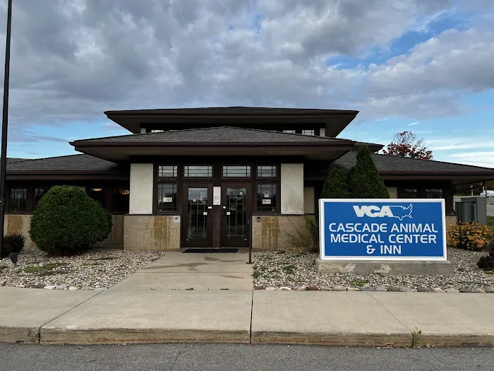 VCA Cascade Animal Medical Center & Inn Picture 2