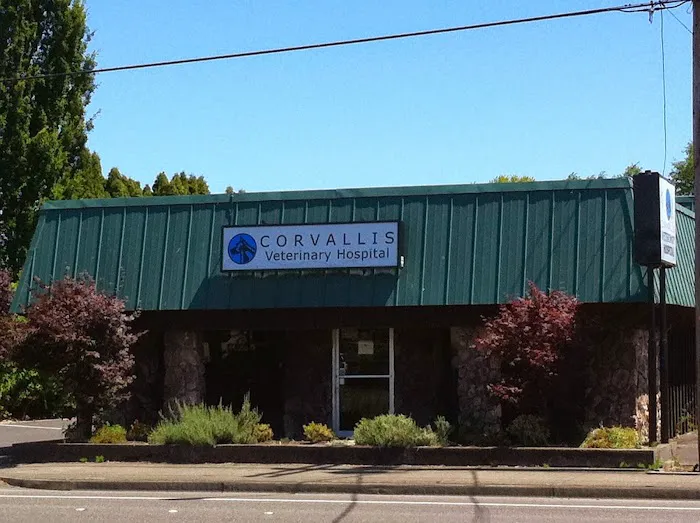 Corvallis Veterinary Hospital Picture 4