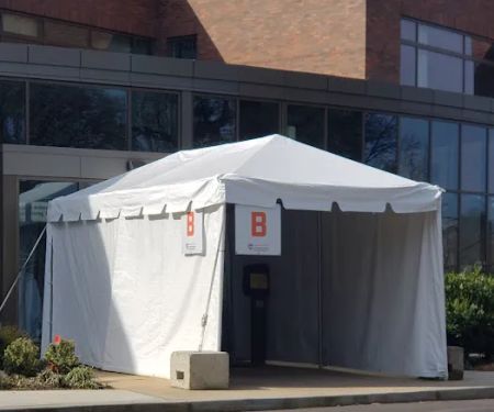OSU Veterinary Teaching Hospital