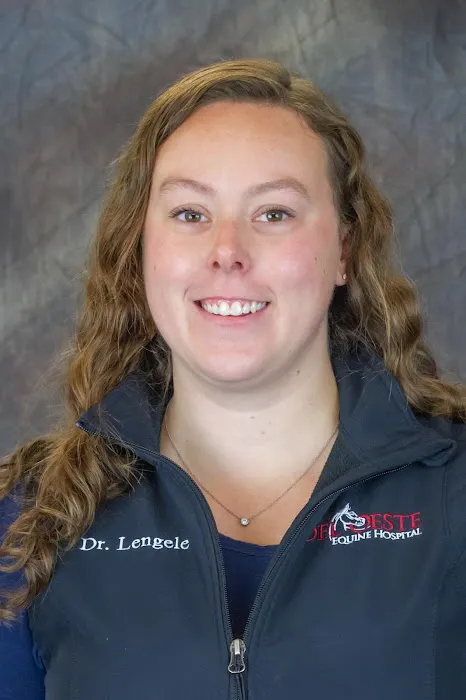 Del Oeste Equine Hospital LLC - Amber Lengele, DVM Picture 3