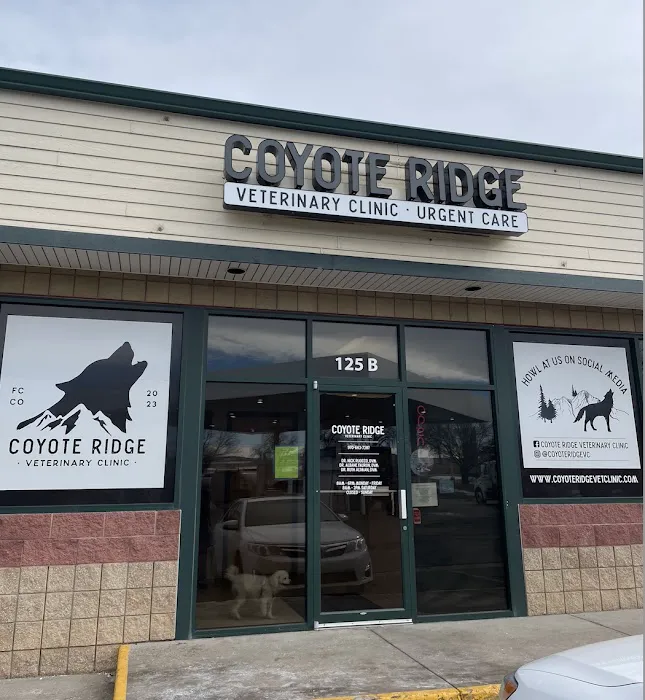 Coyote Ridge Veterinary Clinic Picture 1