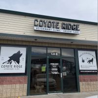 Coyote Ridge Veterinary Clinic ico