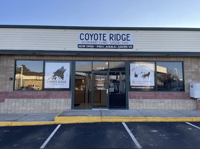 Coyote Ridge Veterinary Clinic Picture 2