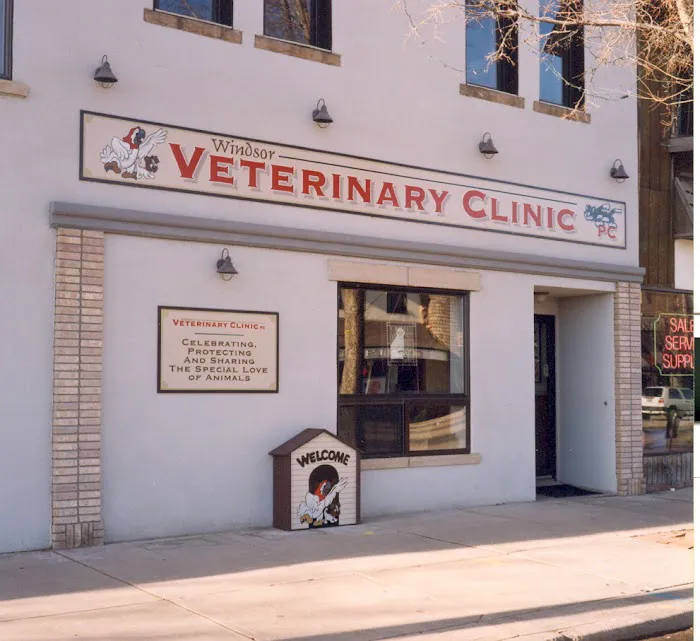 Windsor Veterinary Clinic PC Picture 1