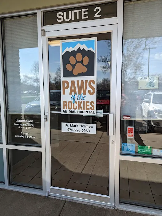 Paws of the Rockies Animal Hospital Picture 1