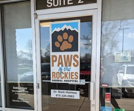 Paws of the Rockies Animal Hospital