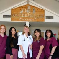 Front Porch Animal Clinic ico