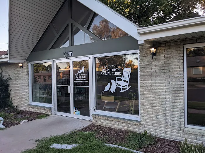 Front Porch Animal Clinic Picture 2