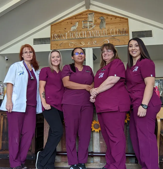 Front Porch Animal Clinic Picture 9