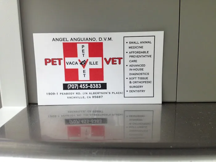 Vacaville Pet Vet Clinic, Inc. Picture 6