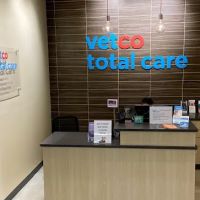 Vetco Total Care Animal Hospital ico