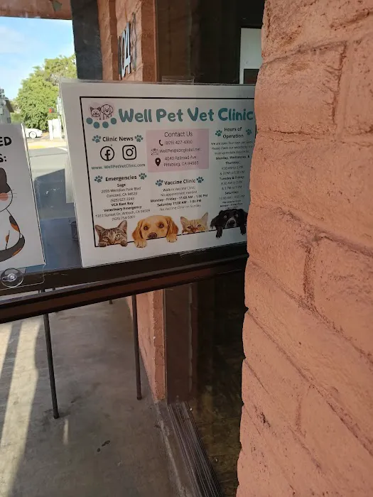 Well Pet Vet Clinic Picture 8