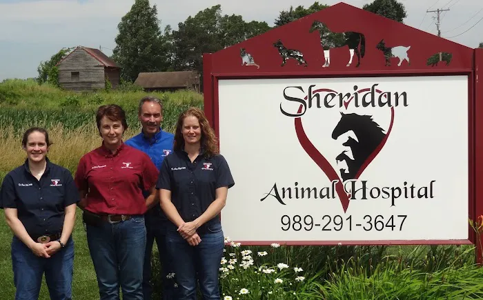 Sheridan Animal Hospital, Inc. Picture 8